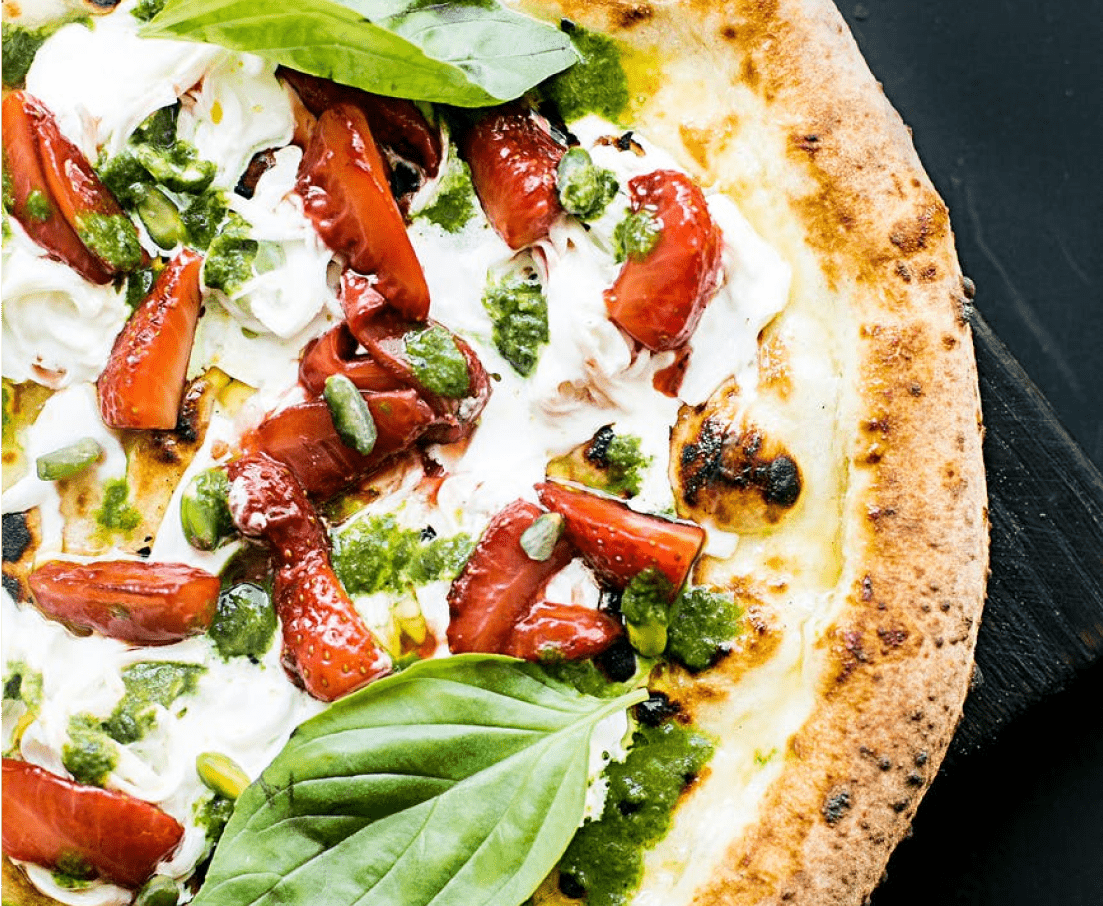 شام مرغ ایتالیایی آسان