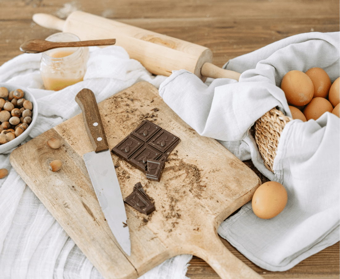 کاسه برنج زنجبیلی چسبناک با ترشی