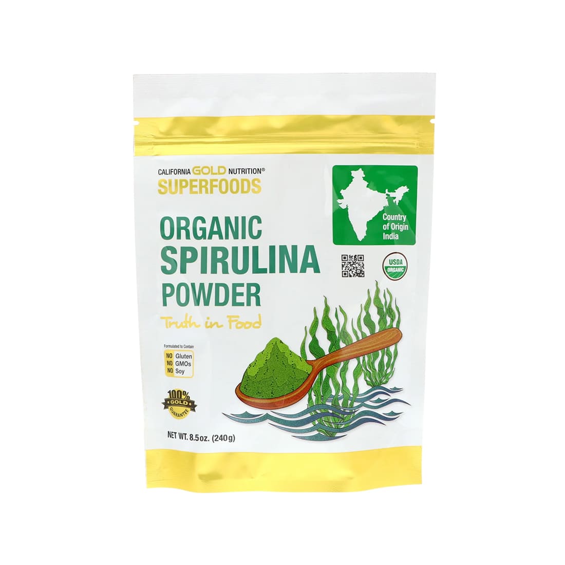 سبزیجات منجمد بروکلی، اسفناج - تصویر 4