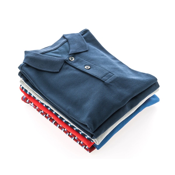 تی شرت مردانه یقه دار